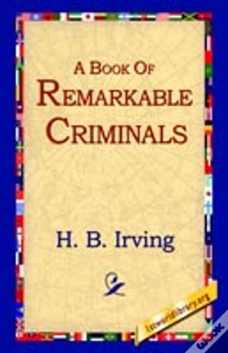 Capa do artigo Book Of Remarkable Criminals