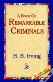 Capa do artigo Book Of Remarkable Criminals
