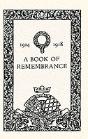 Book Of Remembrance 1914-1918 - Preview