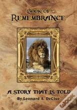 Book Of Remembrance