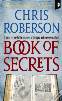 Capa do artigo Book Of Secrets