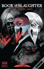 Capa do artigo Book Of Slaughter #1