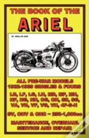 Capa do artigo Book Of The Ariel - All Prewar Models 19