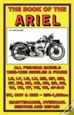 Capa do artigo Book Of The Ariel - All Prewar Models 19