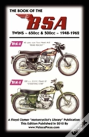Capa do artigo Book Of The Bsa Twins - All 500cc & 650c
