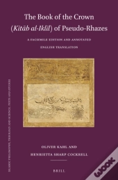 Book Of The Crown (Kitab Al-Iklil) Of Pseudo-Rhazes