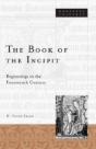 Book Of The Incipit - Preview