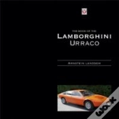 Capa do artigo Book Of The Lamborghini Urraco