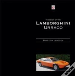 Capa do artigo Book Of The Lamborghini Urraco