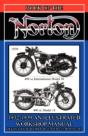 Book Of The Norton, Illustrated Workshop Manual 1932 - 1939 - Preview