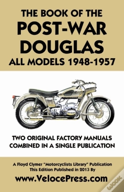 Capa do artigo Book Of The Post-War Douglas All Models 1948-1957