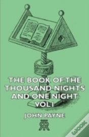 Capa do artigo Book Of The Thousand Nights And One Night - Vol1
