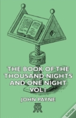 Capa do artigo Book Of The Thousand Nights And One Night - Vol1
