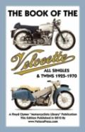 Book Of The Velocette All Singles & Twins 1925-1970