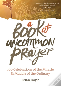 Capa do artigo Book Of Uncommon Prayer