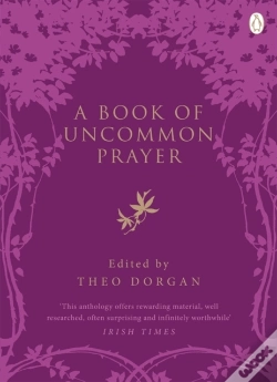 Capa do artigo Book Of Uncommon Prayer