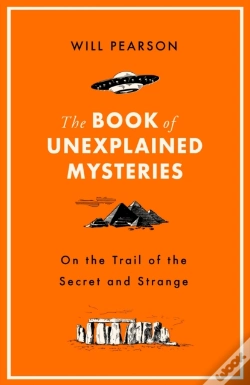 Capa do artigo Book Of Unexplained Mysteries