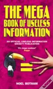 Capa do artigo Book Of Useless Information