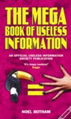Capa do artigo Book Of Useless Information
