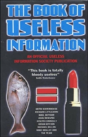Book Of Useless Information - Preview