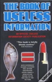 Capa do artigo Book Of Useless Information