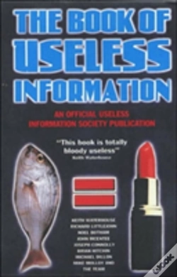 Capa do artigo Book Of Useless Information