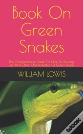 Book On Green Snakes