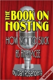 Capa do artigo Book On Hosting: How Not To Suck As An Emcee
