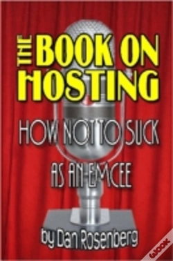 Capa do artigo Book On Hosting: How Not To Suck As An Emcee