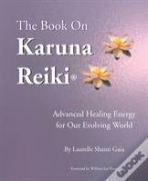 Book On Karuna Reiki