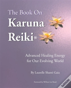 Capa do artigo Book On Karuna Reiki