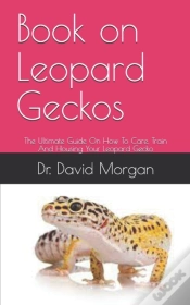 Capa do artigo Book On Leopard Geckos