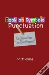 Capa do artigo Book On Symbols Punctuation: Do Children Know Their Basic Grammar?