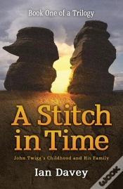 Capa do artigo Book One Of A Trilogy – A Stitch In Time