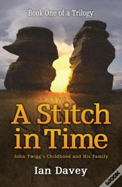 Capa do artigo Book One Of A Trilogy – A Stitch In Time