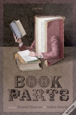 Capa do artigo Book Parts