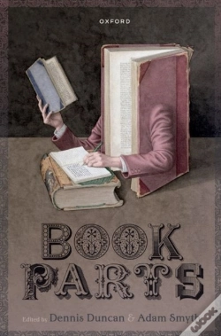 Capa do artigo Book Parts