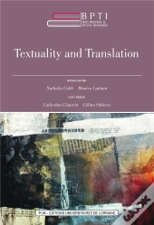 Book Practices & Textual Itineraries - 6. Textuality And Translation