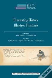 Capa do artigo Book Practices & Textual Itineraries - T07 - Illustrating History