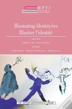 Capa do artigo Book Practices & Textual Itineraries - T10 - Illustrating Identity-Ies