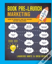 Book Pre-Launch Marketing