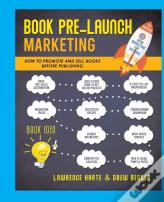 Book Pre-Launch Marketing