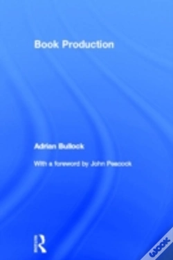 Capa do artigo Book Production