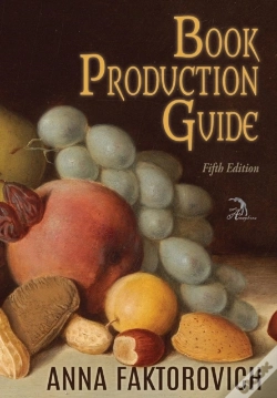Capa do artigo Book Production Guide