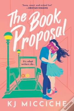Capa do artigo Book Proposal