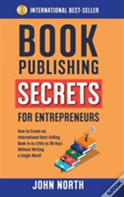Capa do artigo Book Publishing Secrets For Entrepreneurs