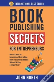Capa do artigo Book Publishing Secrets For Entrepreneurs