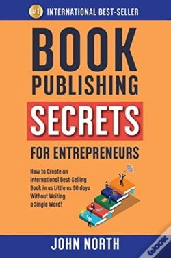 Capa do artigo Book Publishing Secrets For Entrepreneurs