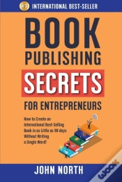 Capa do artigo Book Publishing Secrets For Entrepreneurs