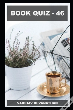 Capa do artigo Book Quiz - 46